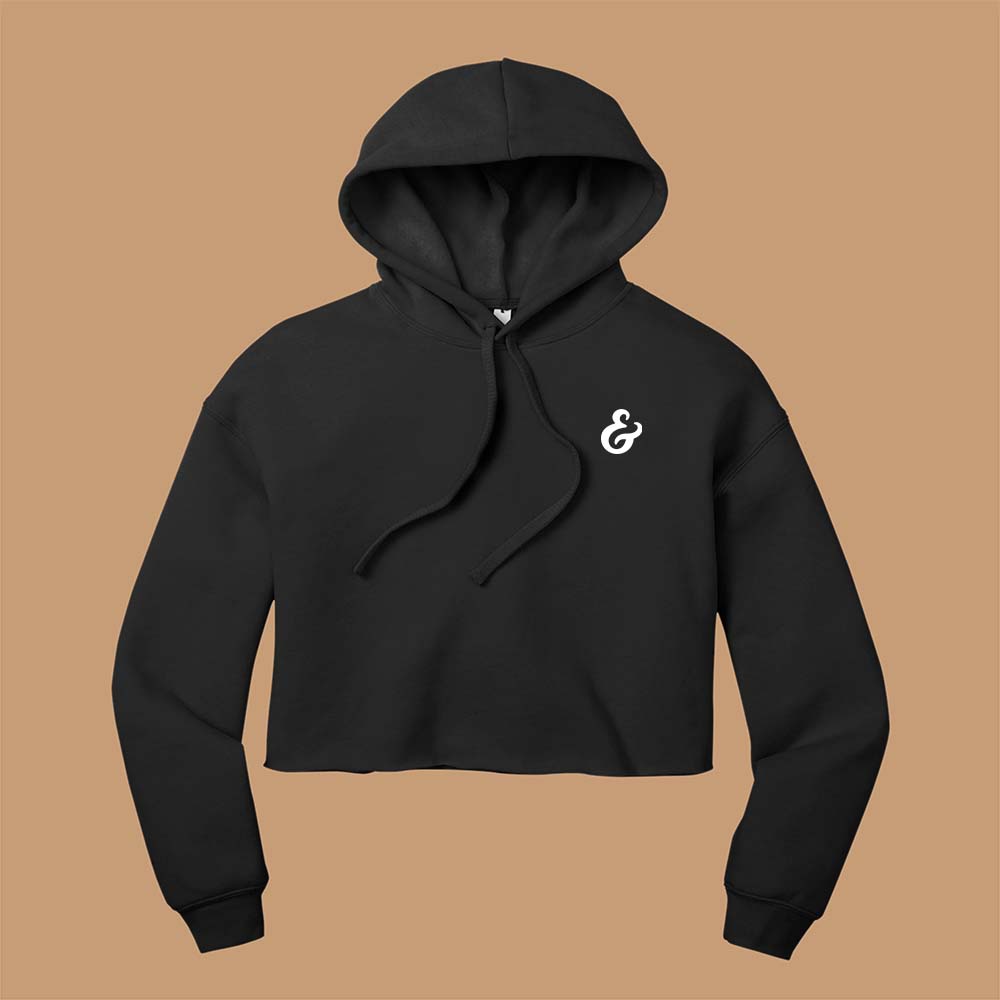 Cropped Hoodie
