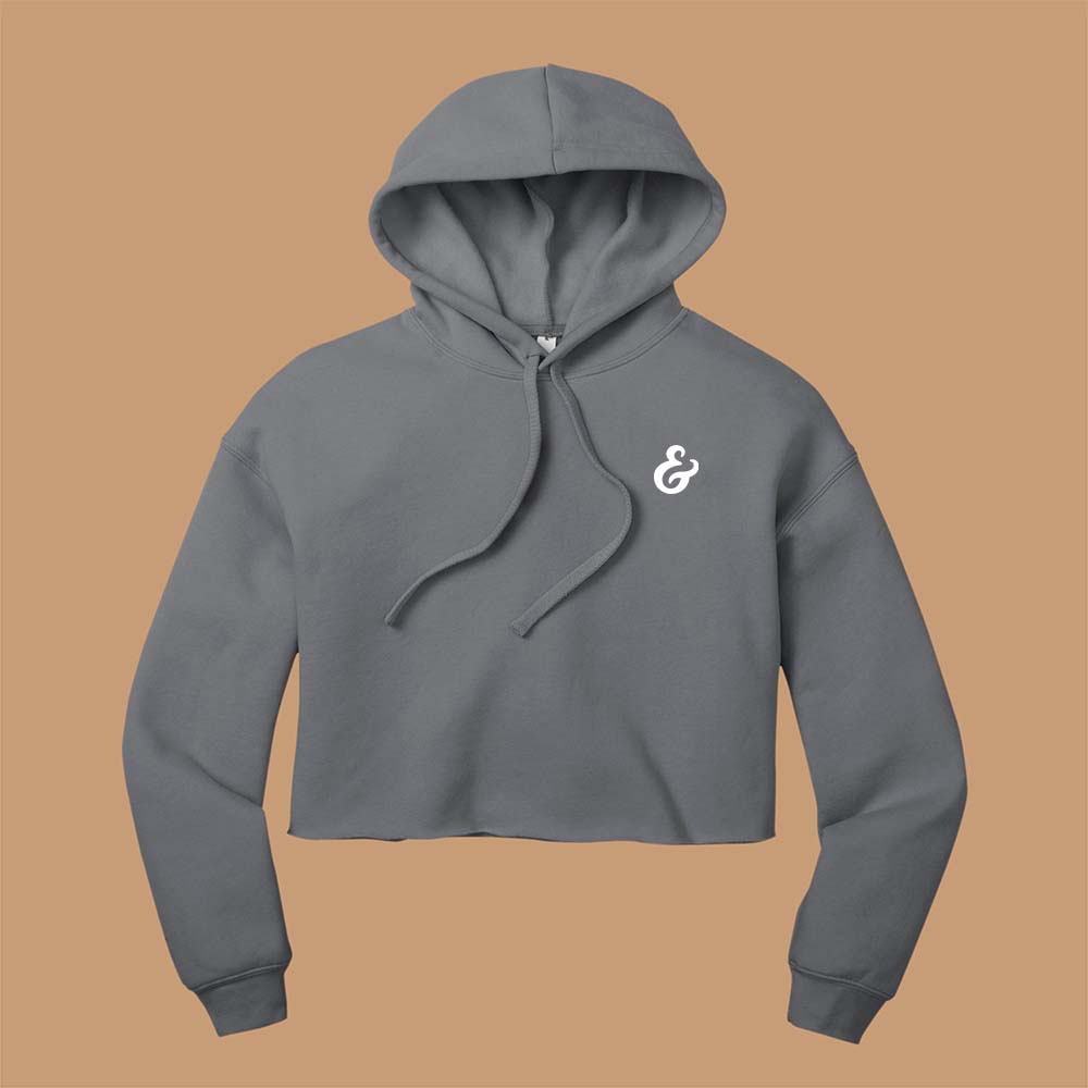 Cropped Hoodie