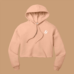 Cropped Hoodie
