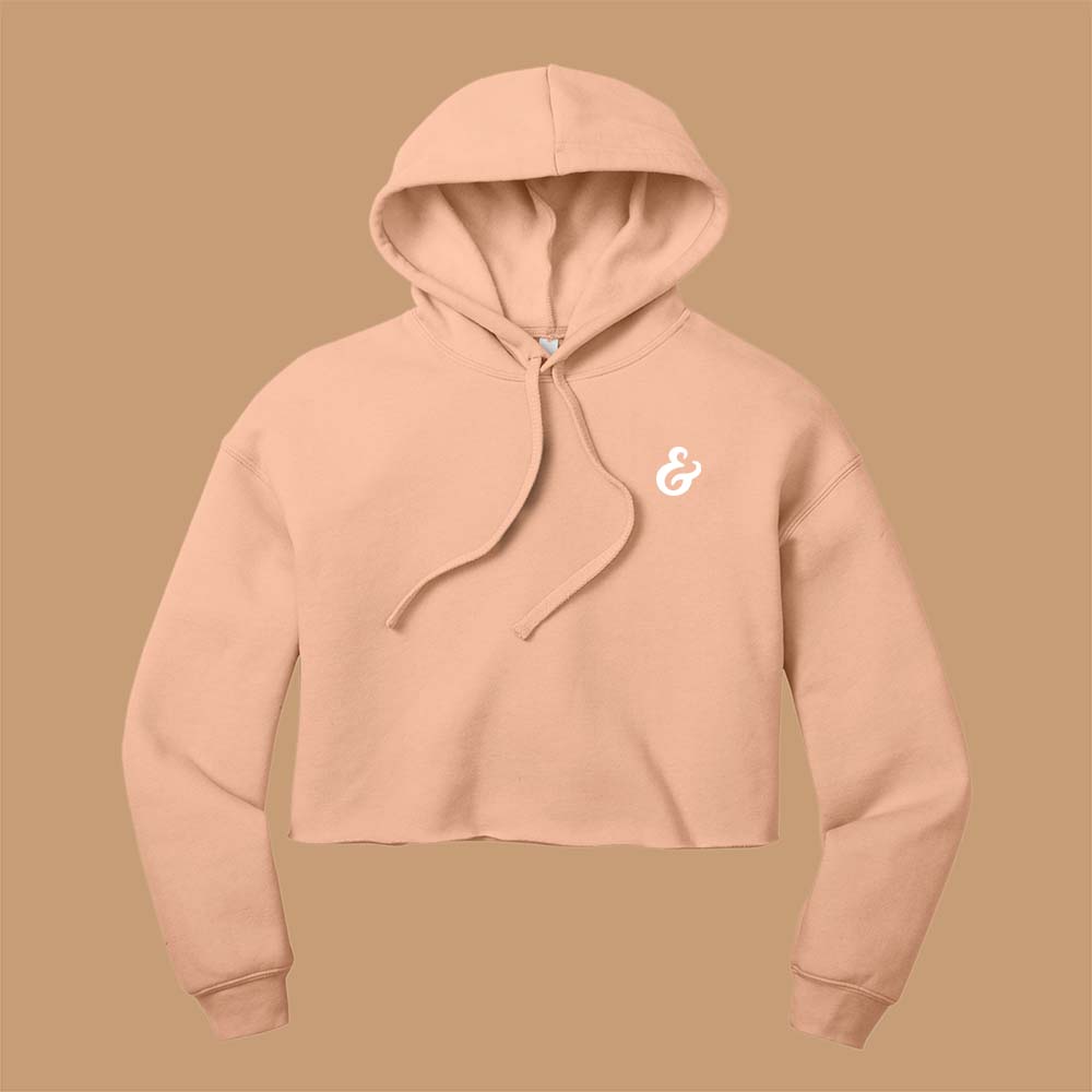Cropped Hoodie