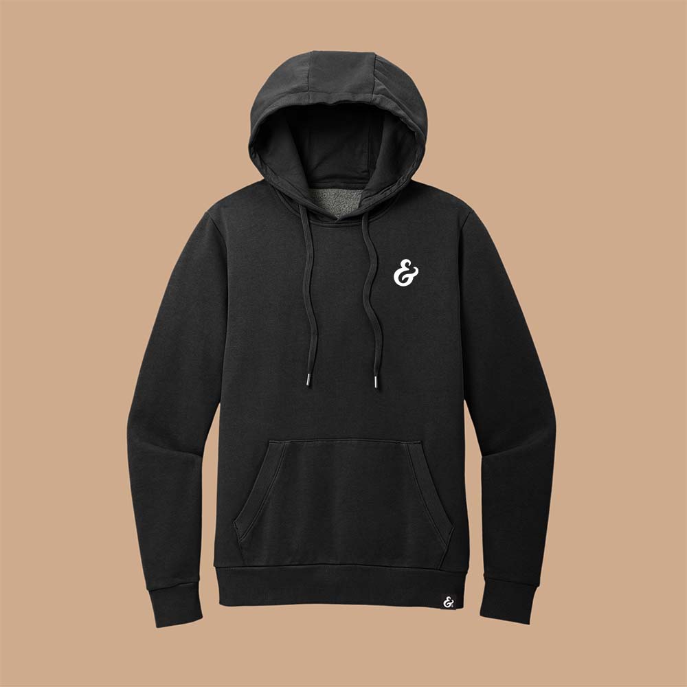 Fleece Hoodie