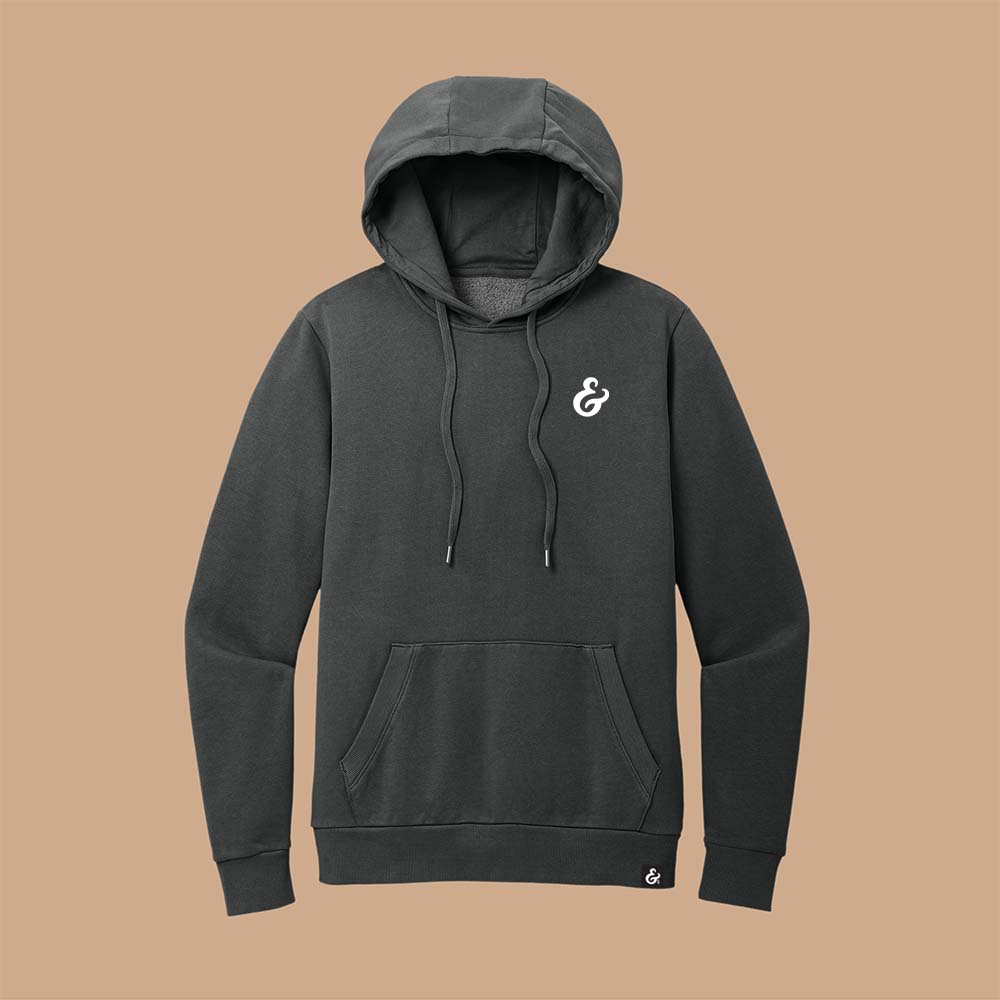 Fleece Hoodie