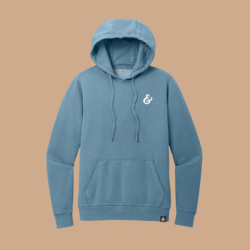 Fleece Hoodie