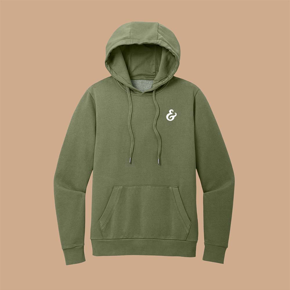 Fleece Hoodie