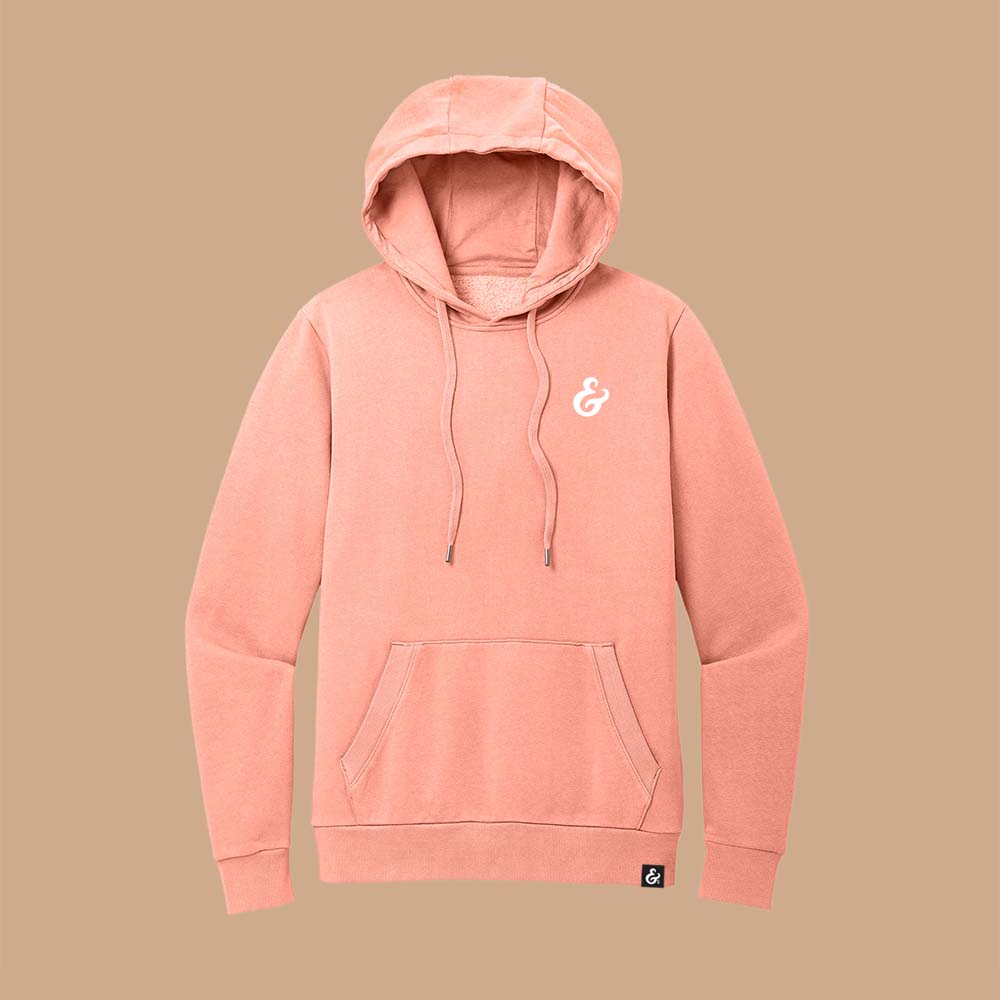 Fleece Hoodie