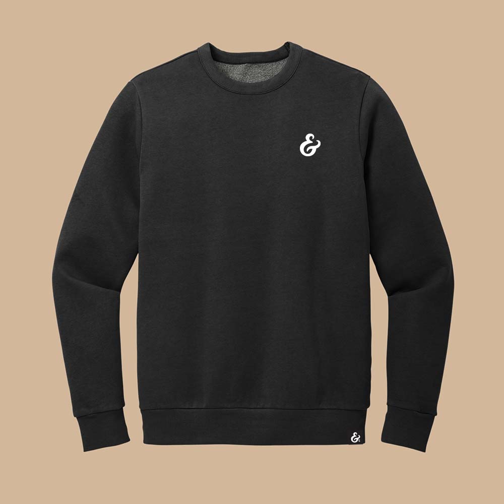 Fleece Sweatshirt