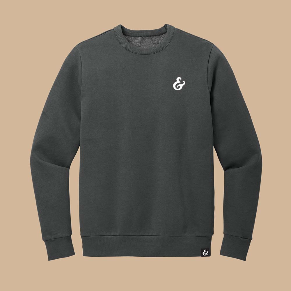Fleece Sweatshirt