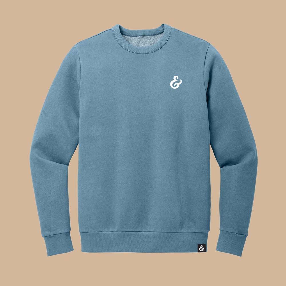 Fleece Sweatshirt