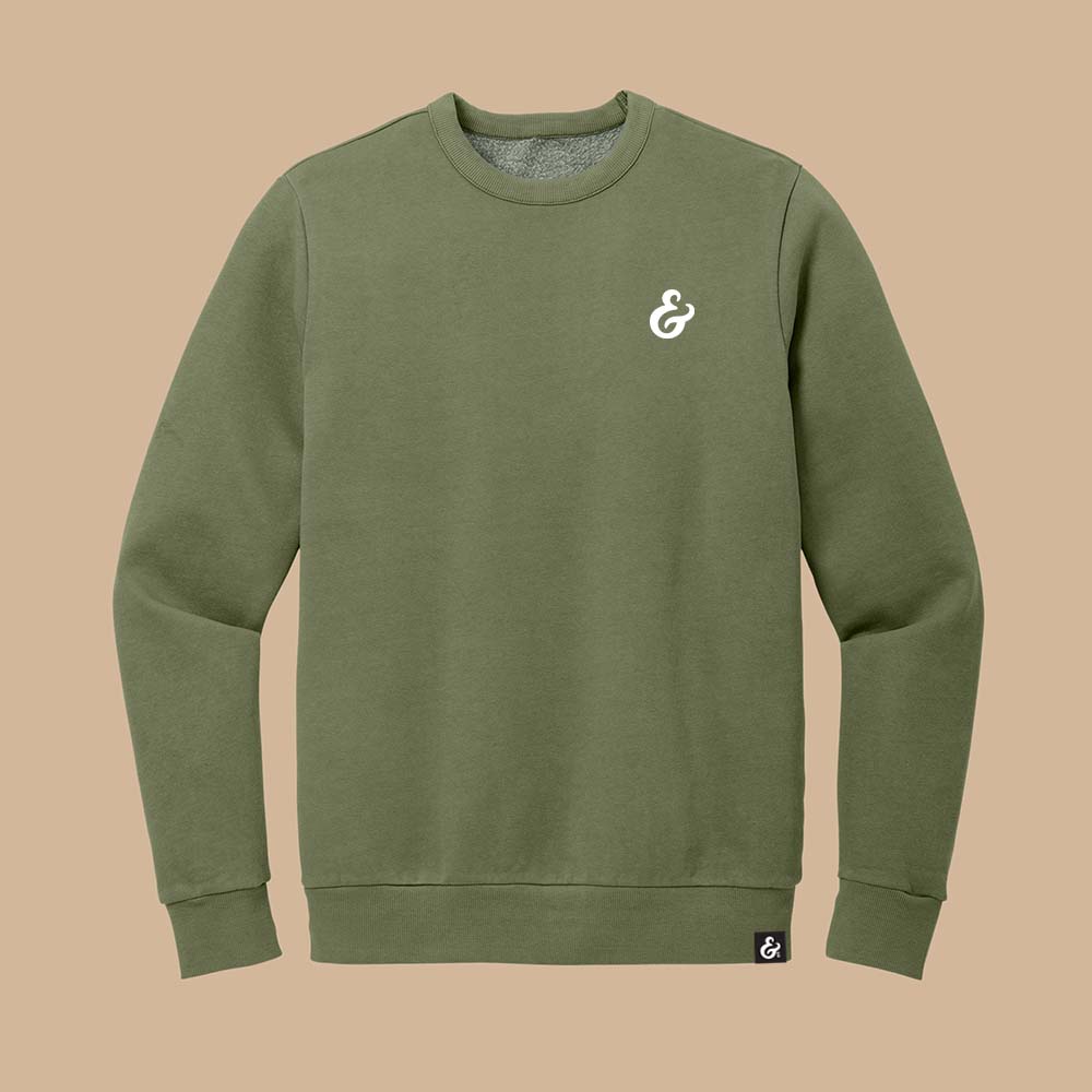Fleece Sweatshirt